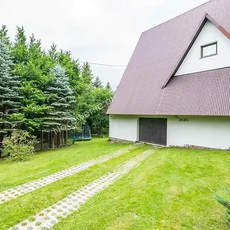U Adama Holiday home Zawoja